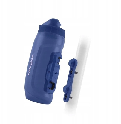 Picture of Fidlock Twist Bottle 590 + Bike Base motion blue