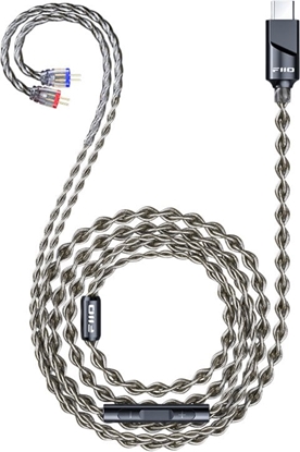 Picture of FiiO LS-TC2 - Kabel suchawkowy Hi-Fi z wbudowanym DSP