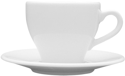 Attēls no Filianka ze spodkiem do kawy lub herbaty - Paula 200ml