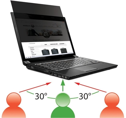 Picture of Filtr Mobilis Privacy Filter 12.5" W (16:9) 276,6 x 155,5mm