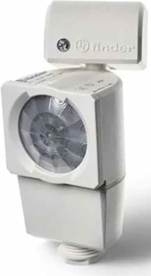 Изображение Finder Czujnik ruchu 110° 1Z 10A 230V AC IP54 natynkowy (18.11.8.230.0000)