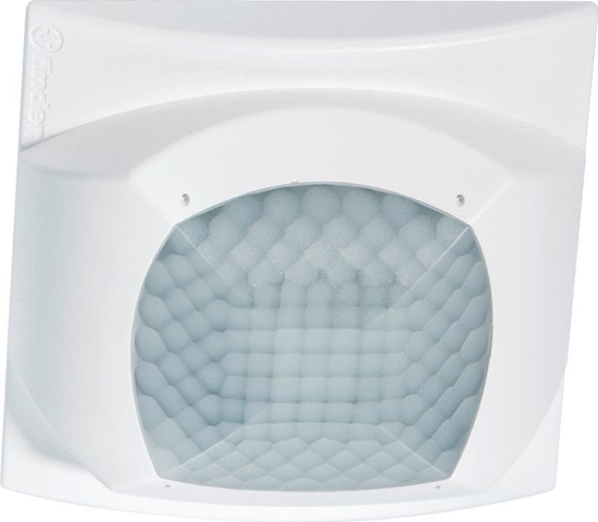 Picture of Finder Czujnik ruchu i obecnoci PIR (IP40) 1Z 10A 230V AC bluetooth 18.51.8.230.B300