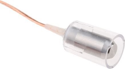 Picture of Finder Elektrody kontrolne przewodowe do przekaników 72.01 i 72.11 kocówka ze stali nierdzewnej d.15m fi 1,5mm (072.01.15)