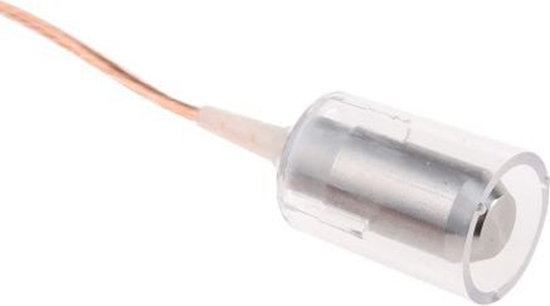 Picture of Finder Elektrody kontrolne przewodowe do przekaników 72.01 i 72.11 kocówka ze stali nierdzewnej d.15m fi 1,5mm (072.01.15)