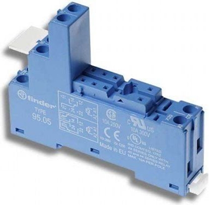 Picture of Finder Gniazdo do przekanika do 40.51 i 40.52 (95.05SPA)