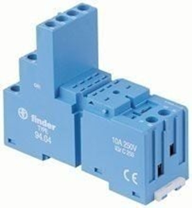 Picture of Finder Gniazdo do przekaników 55.32, 55.34, 85.02, 85.04 (94.04SPA)