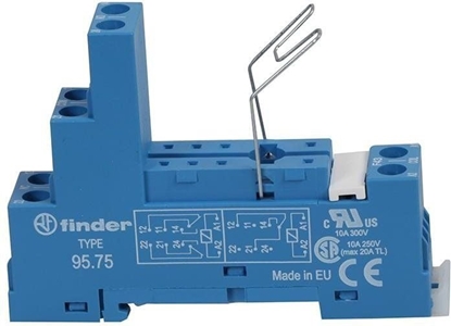Picture of Finder Gniazdo do przekaników serii 40.51, 40.52, 40.61, 44.52, 44.62 (95.75SMA)