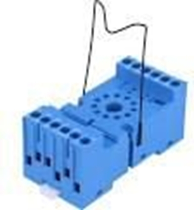 Picture of Finder Gniazdo do przekaników serii 60.13 88.02, moduów czasowych 86 (90.03SMA)