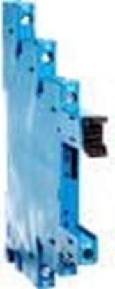 Picture of Finder Gniazdo do przekaników wskoprofilowe 6.2mm (93.01.0.024)