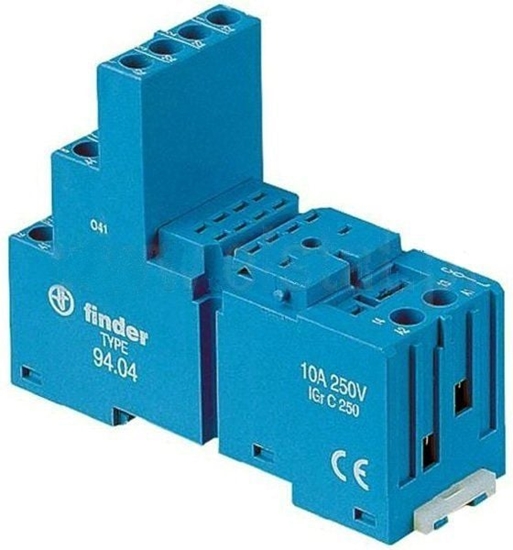 Изображение Finder Gniazdo do serii 55.32 / 85.02 moduów 86.30, 99.02 (94.02SPA)