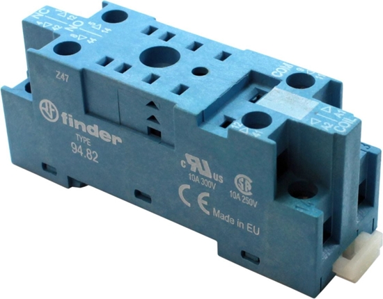 Picture of Finder Gniazdo do serii 55.32 / 85.02 moduów 99.01 zaciski rubowe (94.82SMA)