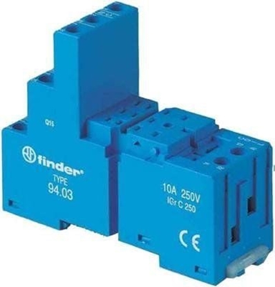 Picture of Finder Gniazdo do serii 55.33 / 85.03 moduów 86.30, 99.02 (94.03SPA)