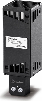 Picture of Finder Grzaka do szafy na szyn TH35 25W 7H.51.0.230.0025