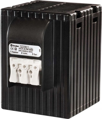 Picture of Finder Grzaka do szafy na szyn TH35 400W 7H.51.8.230.0400