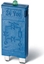 Picture of Finder Modu EMC LED zielony + dioda 6 - 24V DC polaryzacja A1+ (99.01.9.024.99)