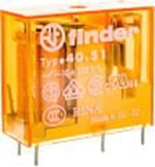 Picture of Finder Przekanik 1P 10A 24V AC (40.51.8.024.0000)