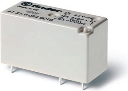 Picture of Finder Przekanik 1P 12A 24V DC (41.31.9.024.0010)