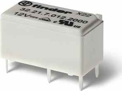 Picture of Finder Przekanik 1P 6A 48V DC 32.21.7.048.2000 Finder, Finder, F32-21-7-048-2000.