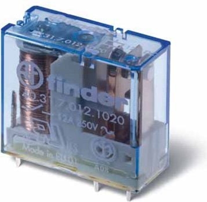 Attēls no Finder Przekanik miniaturowy 1P 10A 24V AC (40.31.8.024.0000)