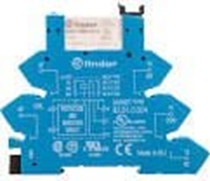 Picture of Finder Przekanikowy modu sprzgajcy 6.2mm 1P 6A 24V AC/DC (38.61.0.024.0060)