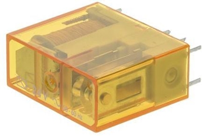 Picture of Finder Przekaznik miniturowy 1P 16A 24V AC (40.61.8.024.0000)