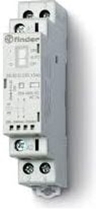 Picture of Finder Stycznik moduowy 2Z 25A 24V AC/DC funkcja Auto-On-Off (22.32.0.024.4340)