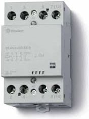 Picture of Finder Stycznik moduowy 4Z 40A 230V AC/DC wskanik zadziaania (22.44.0.230.4310)