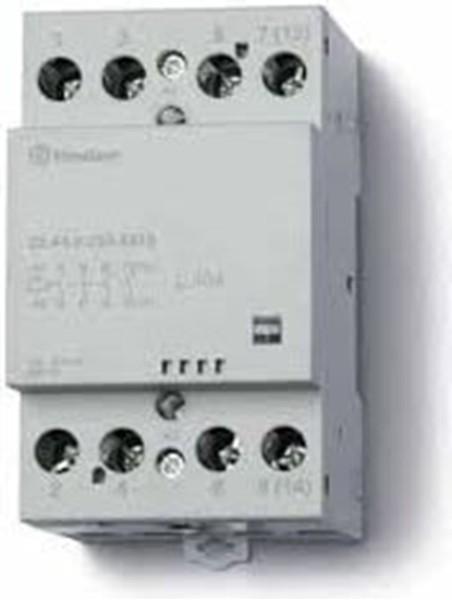 Picture of Finder Stycznik moduowy 4Z 40A 230V AC/DC wskanik zadziaania (22.44.0.230.4310)