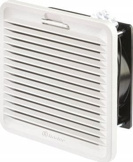 Picture of Finder Wentylator z filtrem 230V AC 100m3/h 28W 177mm 7F.20.8.230.3100