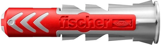 Изображение Fischer DuoPower 8 szt. Zestaw rub i koków rozporowych 40 mm