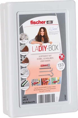 Изображение Fischer Fisc LaDIY-Box (DE)