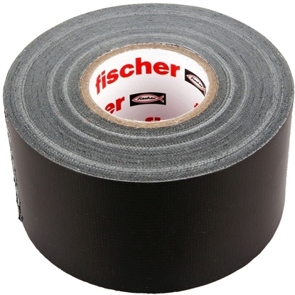 Picture of Fischer srebrna tama klejca Nadaje si do uytku wewntrznym Przystosowane do uytku na zewntrz 25 m Szary