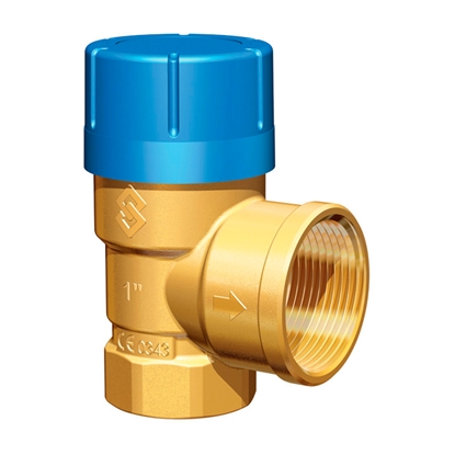 Изображение Flamco Zawór bezpieczestwa FLAMCO GW 3/4\" x GW 1\" 6bar - 27110