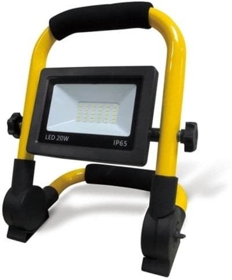 Picture of FLOODLIGHT FLED-709P4 20W 865 IP65