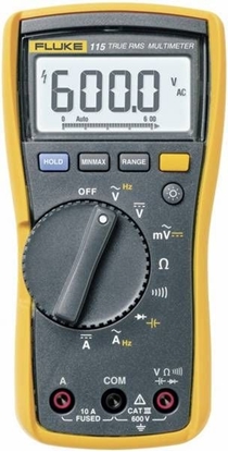Attēls no Fluke Multimetr cyfrowy 115 (2583583)