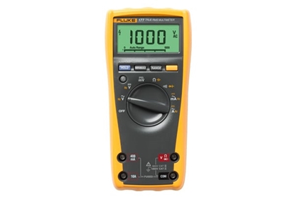 Attēls no Fluke Multimetr cyfrowy 179 1592842