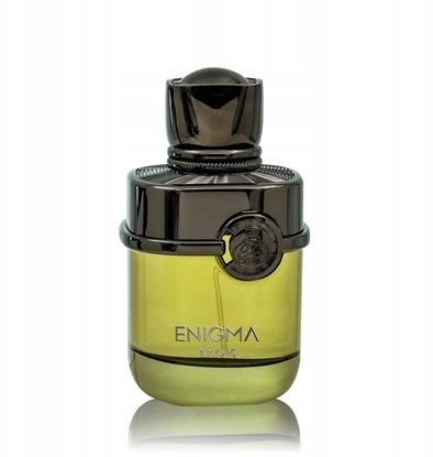 Picture of FRAGRANCE WORLD Enigma Trois EDP spray 100ml