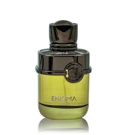 Picture of FRAGRANCE WORLD Enigma Trois EDP spray 100ml