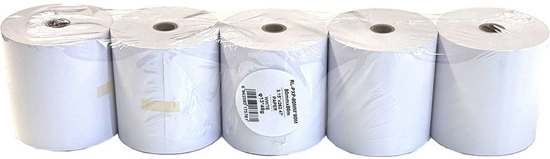 Picture of G&G Rolki termiczne bez BPA 5 Stück 80 mm x 80 m