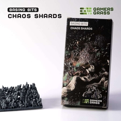 Attēls no Gamers Grass Basing Bits - Chaos Shards