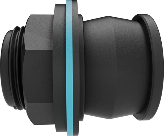 Изображение Gardena zcze do wa ogrodowego zczka do kranu czarna, niebieska 1 szt.