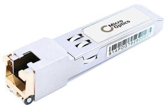 Picture of Generic SFP-1000baseT-100M