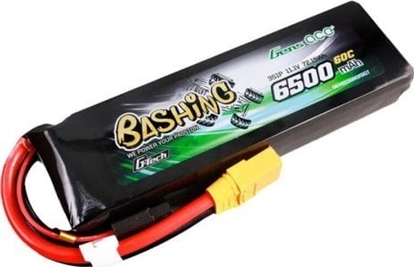 Picture of Gens Ace Akumulator Gens ace G-Tech 6500mAh 11.1V 60C 3S1P Lipo z konektorem XT90-Bashing Series