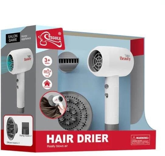 Picture of Gerardos toys Tegole suszarka do wosów dla dzieci od 3 lat 105738 (2905189806307)