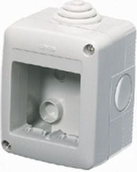 Изображение Gewiss Obudowa natynkowa 2 moduowa IP40 COMBI SYSTEM 40 (GW27002)