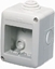 Изображение Gewiss Obudowa natynkowa 2 moduowa IP40 COMBI SYSTEM 40 (GW27002)