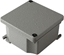 Attēls no Gewiss Puszka n/t IP66 aluminium 91X91X54mm Strefa 22 ATEX (GW76291)