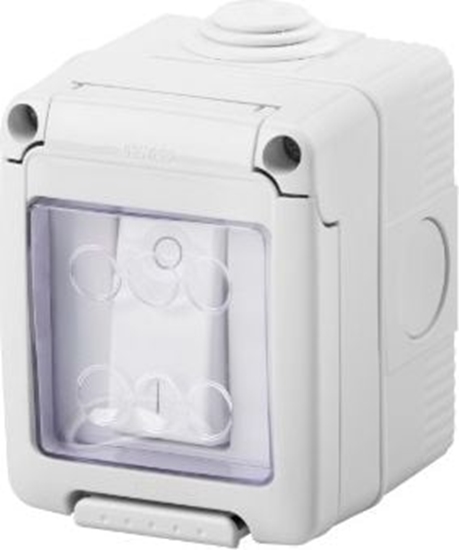 Изображение Gewiss Wycznik 16AX IP55 (GW27832)