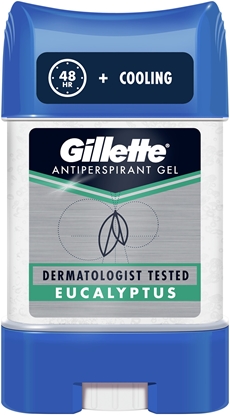 Picture of Gilette SZTYFT EL MEN Eukaliptus