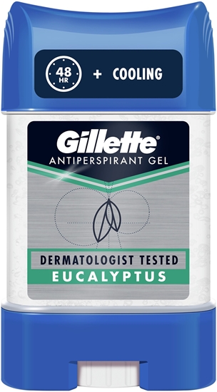 Picture of Gilette SZTYFT EL MEN Eukaliptus